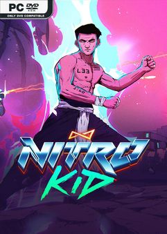 Nitro Kid İndir kapak görseli