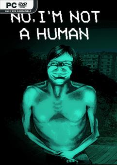 No, I’m not a Human İndir kapak görseli