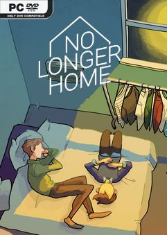 No Longer Home İndir kapak görseli