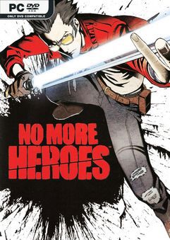 No More Heroes İndir kapak görseli
