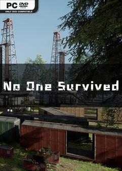No One Survived İndir kapak görseli