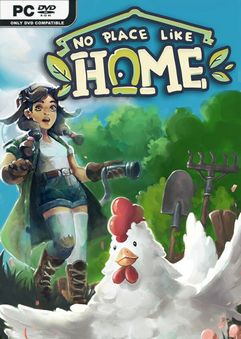No Place Like Home İndir kapak görseli