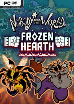 Nobody Saves the World Frozen Hearth İndir kapak görseli