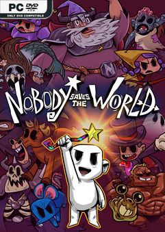 Nobody Saves the World İndir kapak görseli