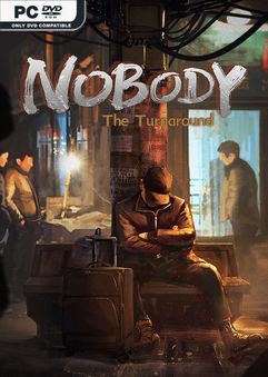 Nobody The Turnaround İndir kapak görseli