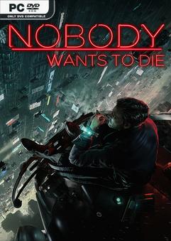 Nobody Wants to Die İndir kapak görseli