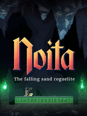 Noita İndir kapak görseli