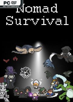 Nomad Survival İndir kapak görseli