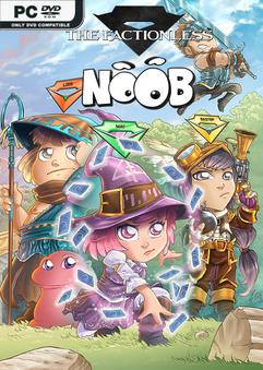 Noob The Factionless İndir kapak görseli