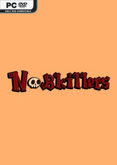 Noobkillers: Spooky Indie Experiment İndir kapak görseli