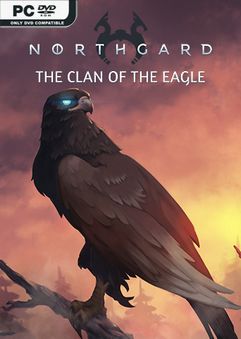 Northgard Hræsvelg Clan of the Eagle İndir kapak görseli