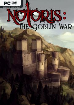 Notoris: The Goblin War İndir kapak görseli