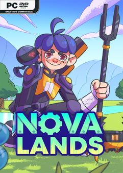 Nova Lands İndir kapak görseli