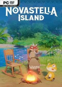 Novastella Island İndir kapak görseli