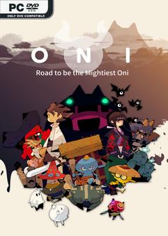 ONI Road to be the Mightiest Oni İndir kapak görseli