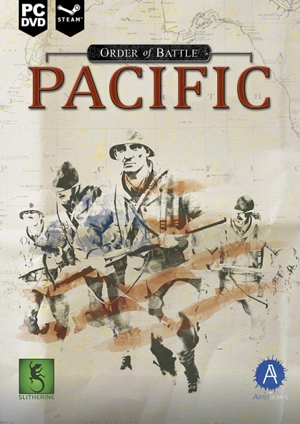 Order of Battle: Pacific İndir kapak görseli