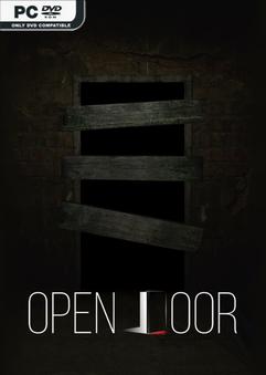 OPEN DOOR İndir kapak görseli