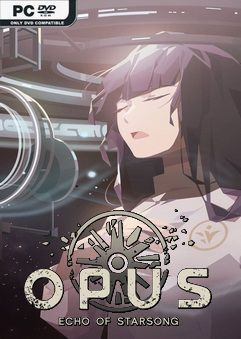 OPUS: Echo of Starsong İndir kapak görseli
