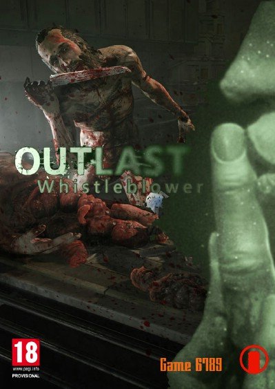 OUTLAST: Whistleblower İndir kapak görseli