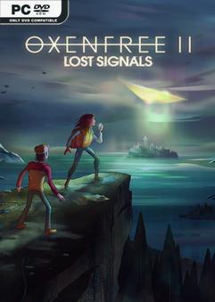 OXENFREE II Lost Signals İndir kapak görseli