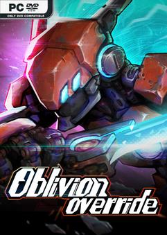 Oblivion Override İndir kapak görseli