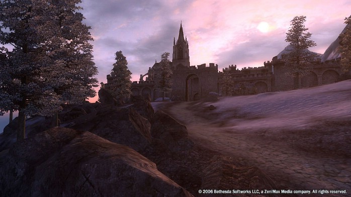 The Elder Scrolls 4: Oblivion İndir ekran görüntüsü 3