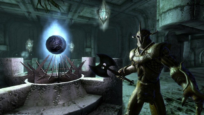 The Elder Scrolls 4: Oblivion İndir ekran görüntüsü 2