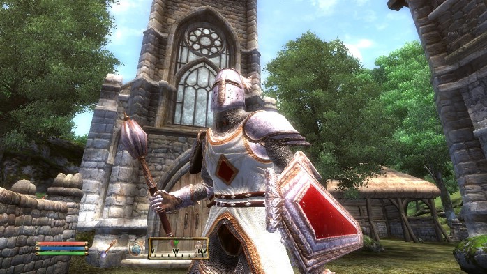The Elder Scrolls 4: Oblivion İndir ekran görüntüsü 11