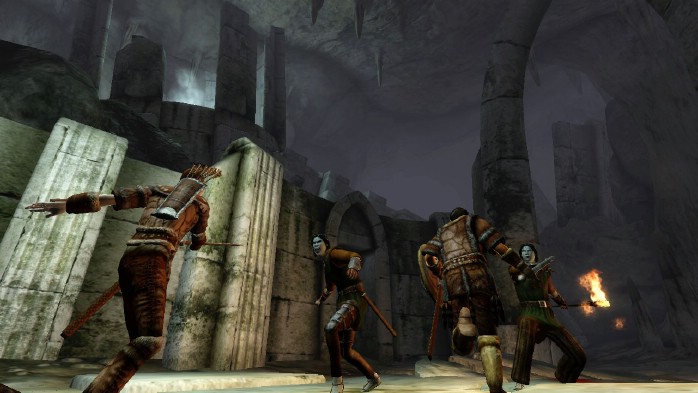 The Elder Scrolls 4: Oblivion İndir ekran görüntüsü 9