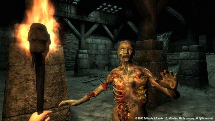 The Elder Scrolls 4: Oblivion İndir ekran görüntüsü 10