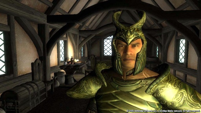 The Elder Scrolls 4: Oblivion İndir ekran görüntüsü 5