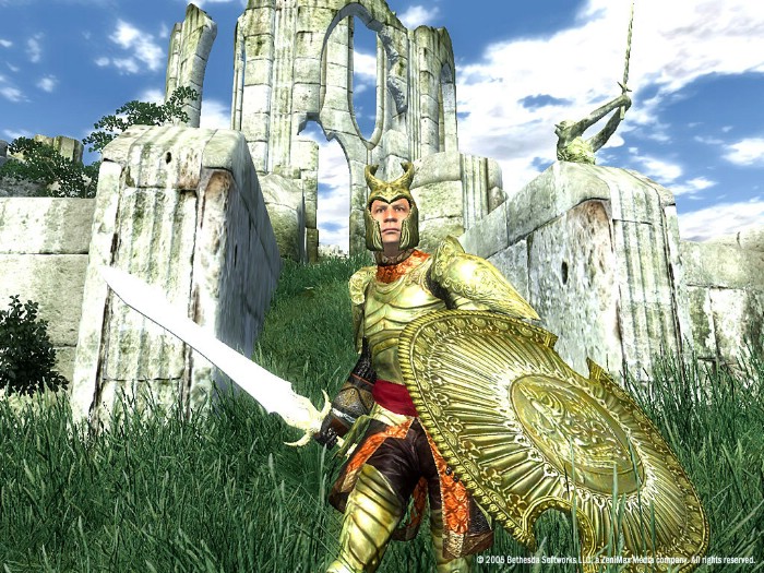 The Elder Scrolls 4: Oblivion İndir ekran görüntüsü 12