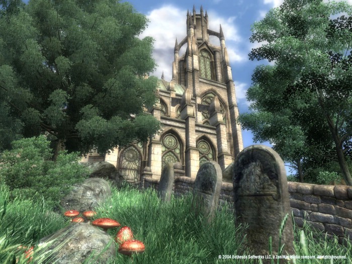 The Elder Scrolls 4: Oblivion İndir ekran görüntüsü 4