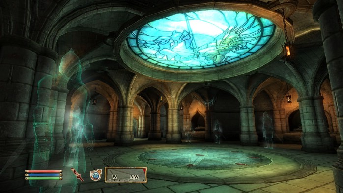 The Elder Scrolls 4: Oblivion İndir ekran görüntüsü 8