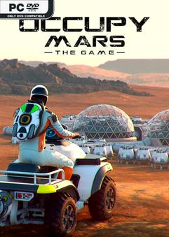 Occupy Mars The Game İndir kapak görseli