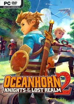 Oceanhorn 2 Knights of the Lost Realm İndir kapak görseli