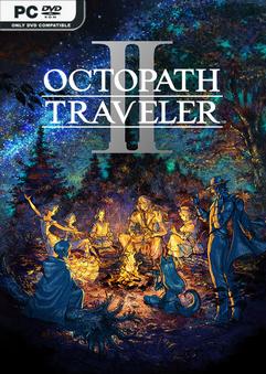 OCTOPATH TRAVELER II İndir kapak görseli