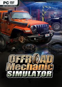 Offroad Mechanic Simulator İndir kapak görseli