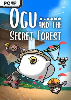 Ogu and the Secret Forest İndir kapak görseli