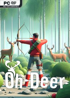 Oh Deer İndir kapak görseli