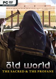 Old World The Sacred and The Profane İndir kapak görseli