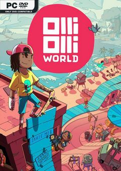 OlliOlli World İndir kapak görseli