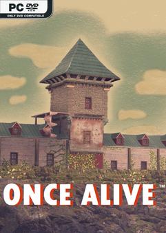 Once Alive İndir kapak görseli