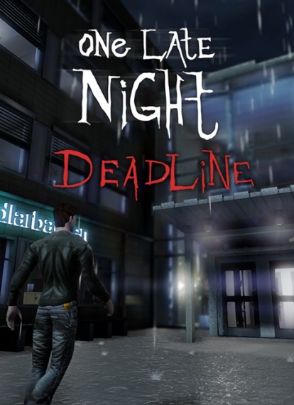 One Late Night: Deadline İndir kapak görseli