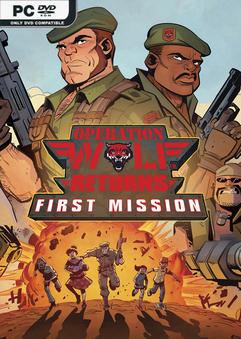 Operation Wolf Returns First Mission İndir kapak görseli