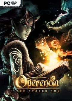 Operencia: The Stolen Sun İndir kapak görseli