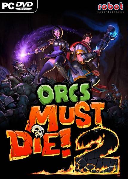 Orcs Must Die! 2 İndir kapak görseli