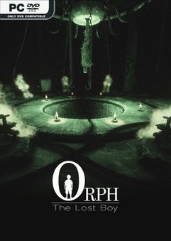 Orph – The Lost Boy İndir kapak görseli