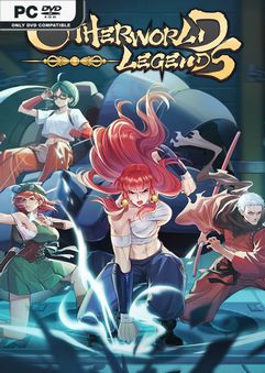 Otherworld Legends İndir kapak görseli