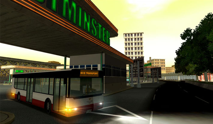 Bus Driver İndir ekran görüntüsü 20